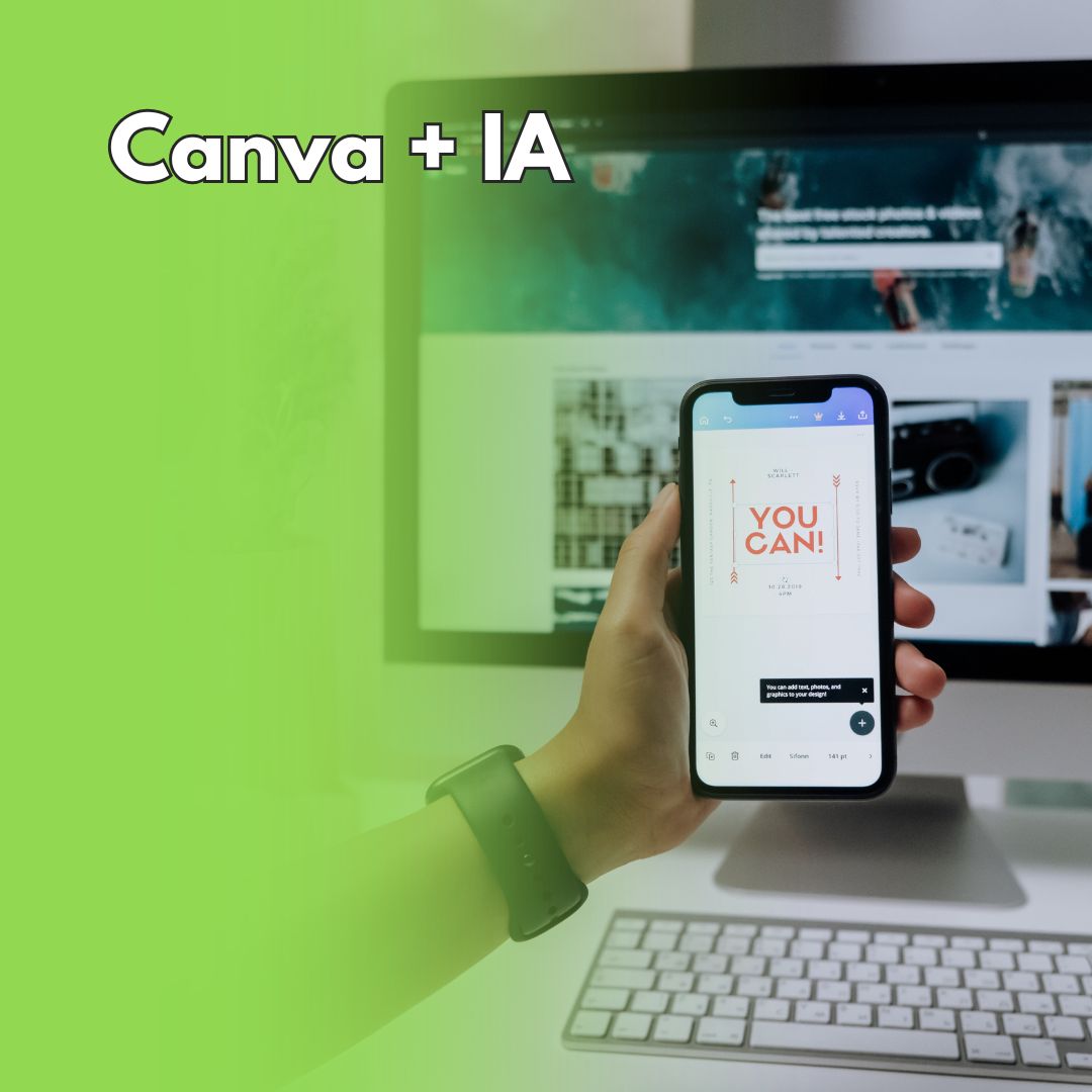 Canva + IA para Principiantes